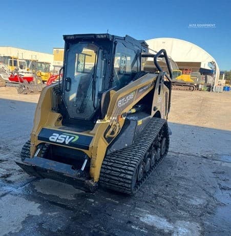 2023 Asv POSI TRACK RT135F Other Aggregate Equipment