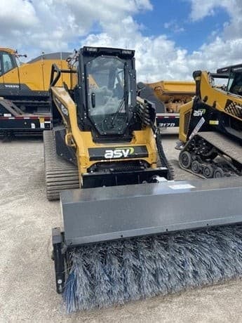 2023 Asv POSI TRACK RT135F Other Aggregate Equipment