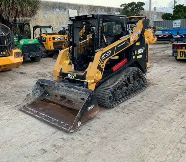 2023 Asv POSI TRACK VT70HO Other Aggregate Equipment