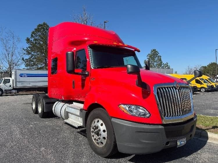2020 International LT625 Sleeper Trucks
