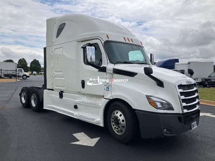 2020 Freightliner T12664ST Sleeper Trucks