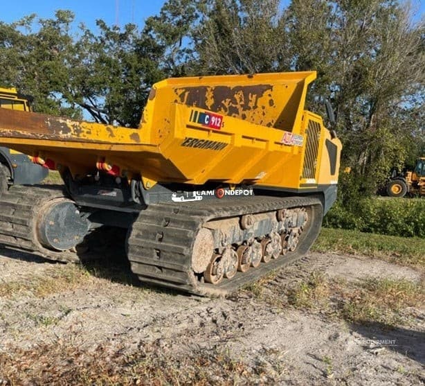 2021 Bergmann C912S Other Aggregate Equipment