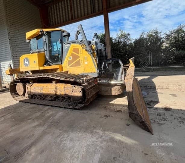 2022 Deere 850L LGP Other Aggregate Equipment