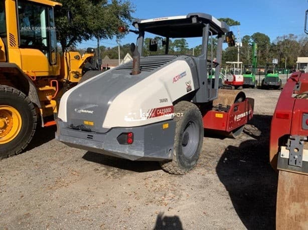 2024 Dynapac CA1500D Other Aggregate Equipment