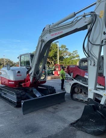 2023 Takeuchi TB290 Other Aggregate Equipment