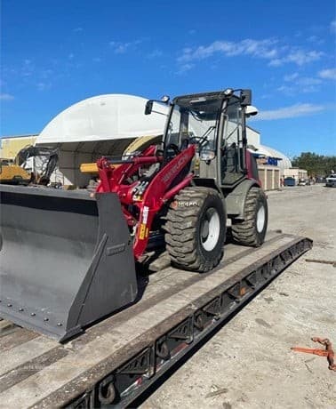 2022 Takeuchi TW60 Other Aggregate Equipment