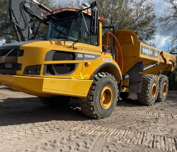 2024 Volvo A25G Other Aggregate Equipment