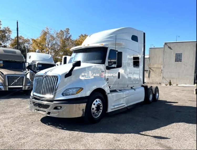 2019 International LT Sleeper Trucks