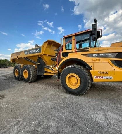 2023 Volvo A25G Other Aggregate Equipment