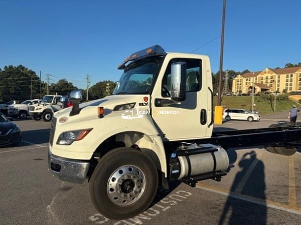 2026 International MV Cab & Chassis Trucks