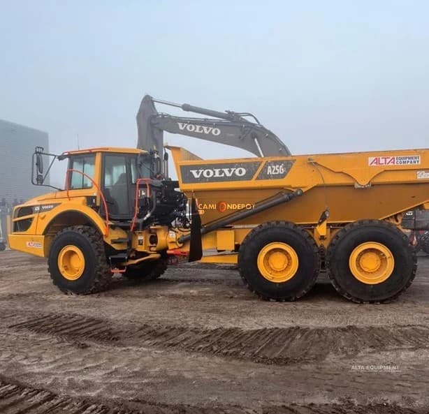 2023 Volvo A25G Other Aggregate Equipment