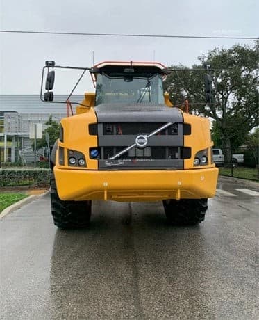 2024 Volvo A40G Other Aggregate Equipment