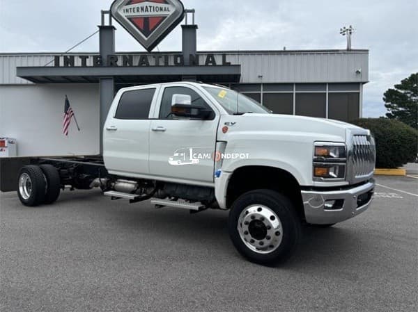 2024 International CV Cab & Chassis Trucks