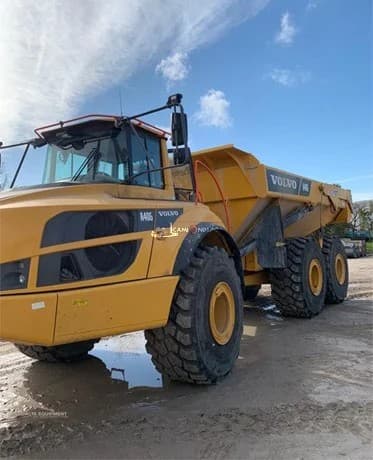2024 Volvo A40G Other Aggregate Equipment