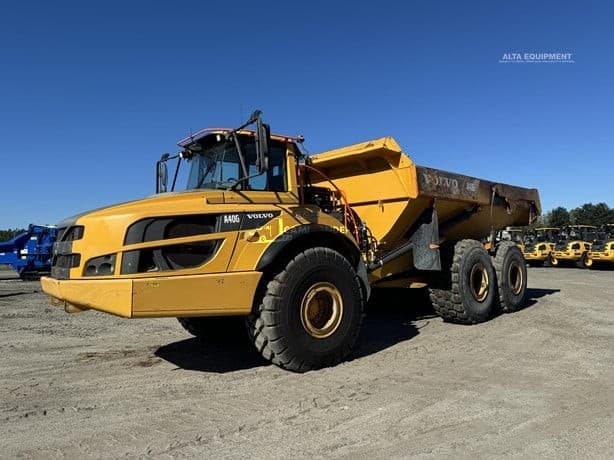2020 Volvo A40G Other Aggregate Equipment