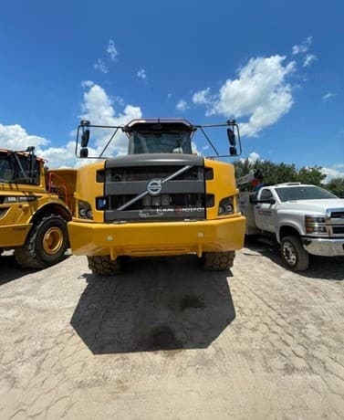 2024 Volvo A45G Other Aggregate Equipment