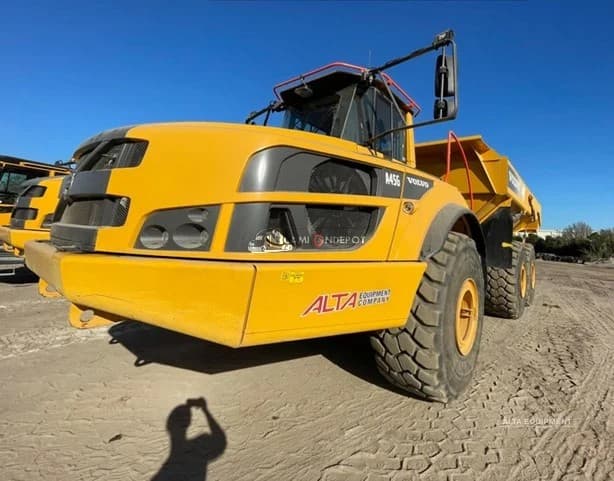 2024 Volvo A45G Other Aggregate Equipment