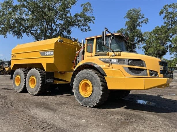 2019 Volvo A45G Other Aggregate Equipment