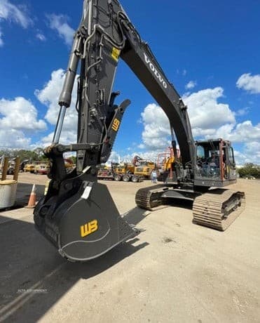 2023 Volvo EC300EL Other Aggregate Equipment