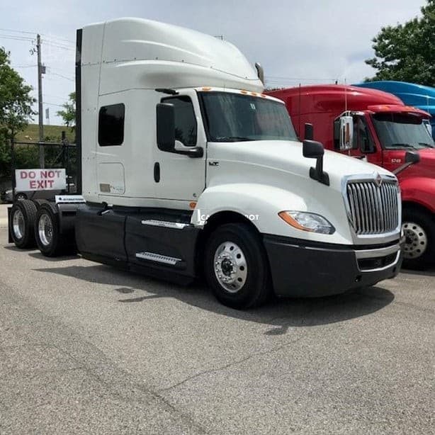 2020 International LT Sleeper Trucks