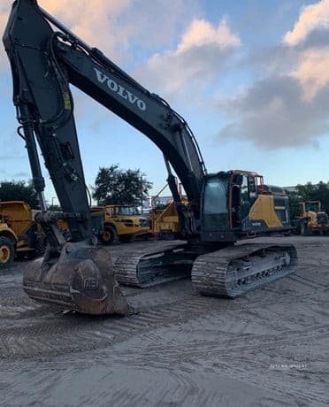 2023 Volvo EC380EL Other Aggregate Equipment