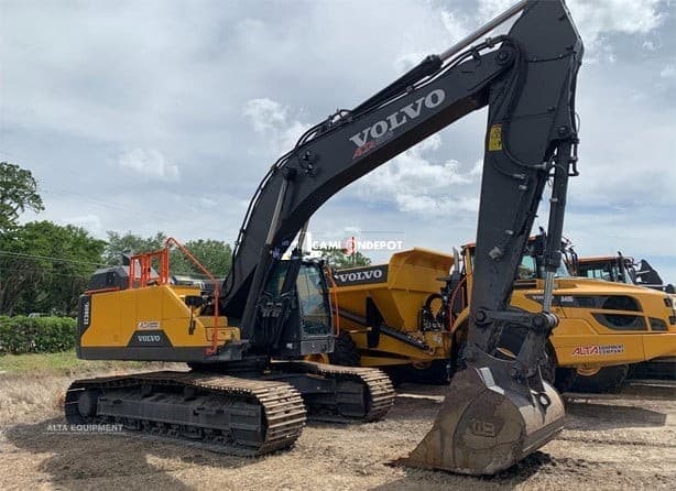 2022 Volvo EC380EL Other Aggregate Equipment