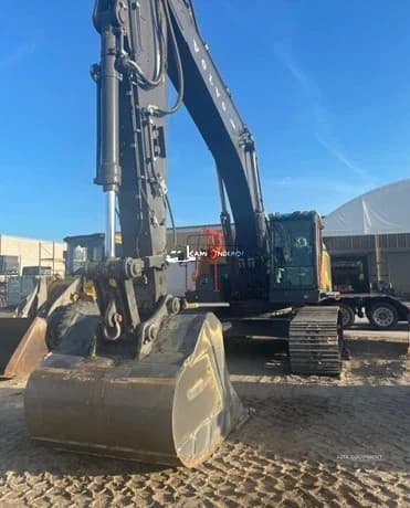 2024 Volvo EC400FL5 Other Aggregate Equipment