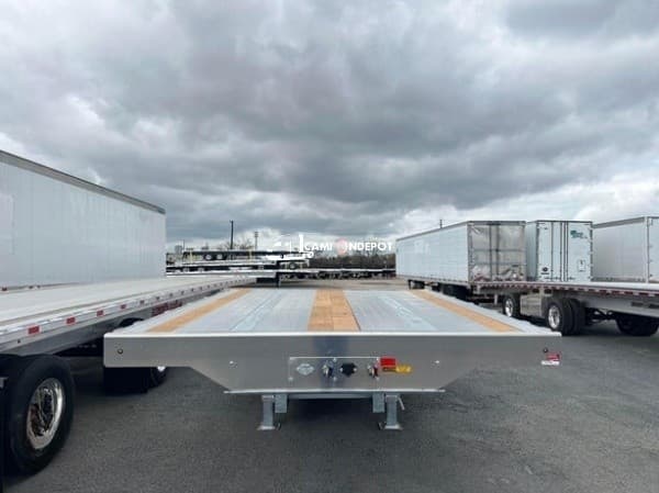 2026 Wabash 53 Trailers Drop Deck 