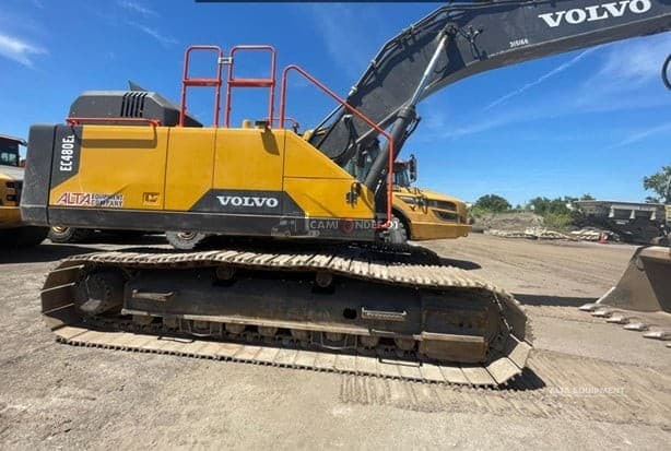 2022 Volvo EC480EL Other Aggregate Equipment