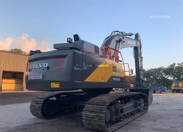 2023 Volvo EC550EL Other Aggregate Equipment