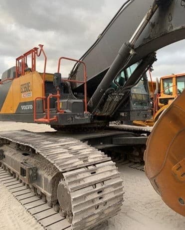 2023 Volvo EC550EL Other Aggregate Equipment