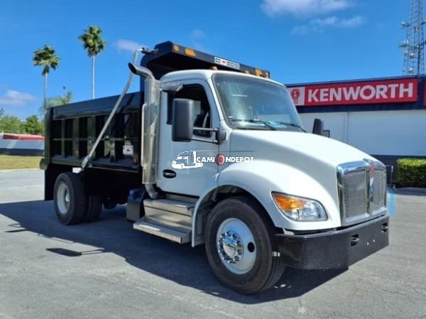 2025 Kenworth T380 Dump Trucks