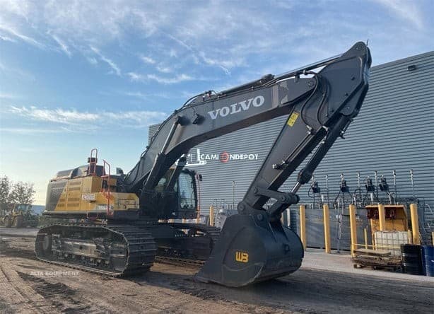 2023 Volvo EC750EL Other Aggregate Equipment