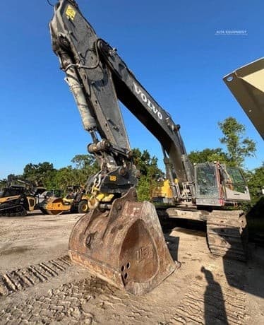2021 Volvo EC750EL Other Aggregate Equipment