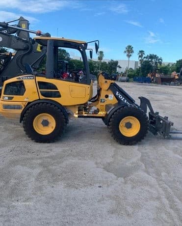 2024 Volvo L20H Other Aggregate Equipment