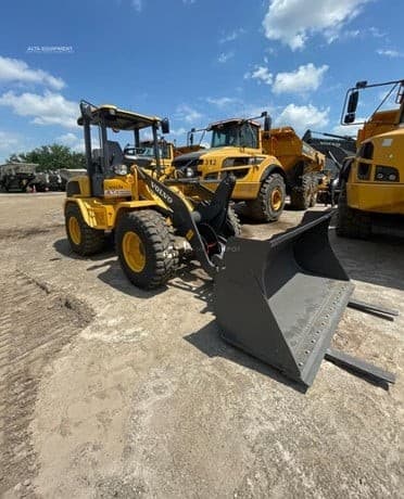 2024 Volvo L35GS Other Aggregate Equipment