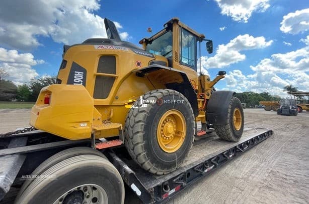2023 Volvo L90H Other Aggregate Equipment