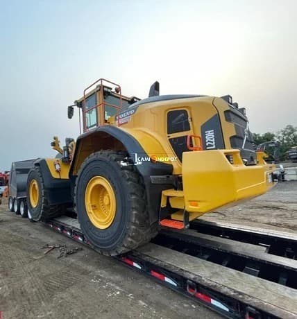 2022 Volvo L220H Other Aggregate Equipment