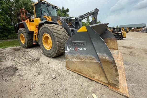 2023 Volvo L260H Other Aggregate Equipment