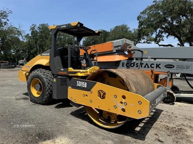 2022 Volvo SD115B Other Aggregate Equipment