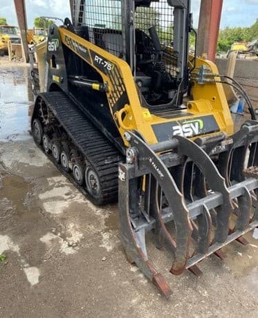 2022 Asv OSI TRACK RT75 MAX Other Aggregate Equipment
