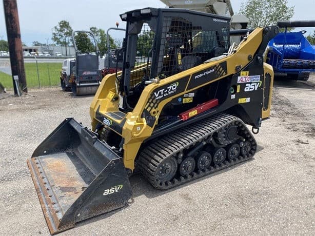 2022 Asv POSI TRACK VT70HO Other Aggregate Equipment
