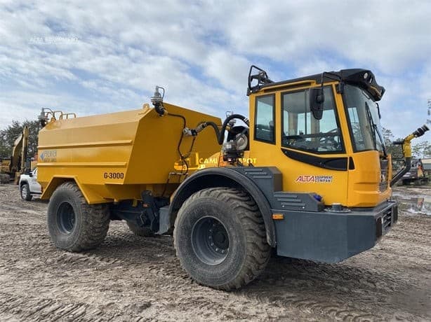 2021 Bergmann C815S Other Aggregate Equipment