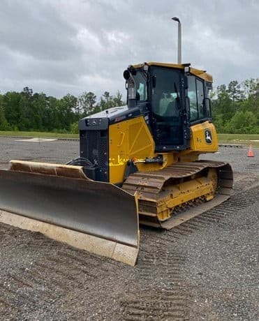 2023 Deere 650 P TIER LGP Other Aggregate Equipment