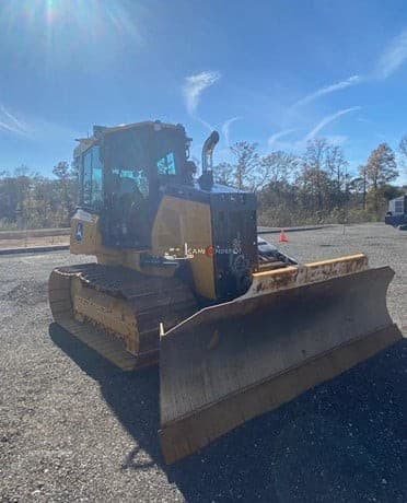 2023 Deere 650 P TIER LGP Other Aggregate Equipment