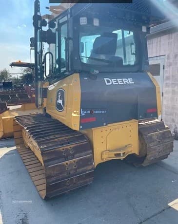 2023 Deere 650 P TIER LGP Other Aggregate Equipment