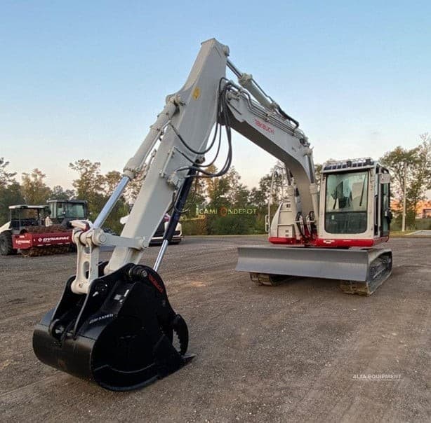 2024 Takeuchi TB2150R Other Aggregate Equipment