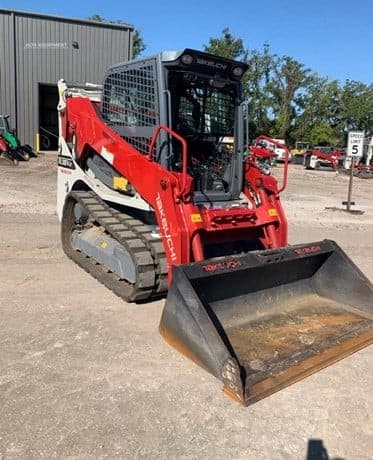2024 Takeuchi TL10V2 Other Aggregate Equipment