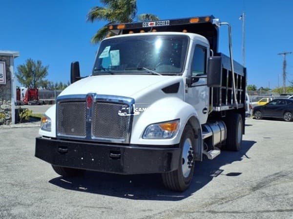 2025 Kenworth T380 Dump Trucks