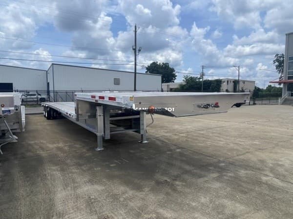 2026 Wabash 53' D 524 Trailers Drop Deck 